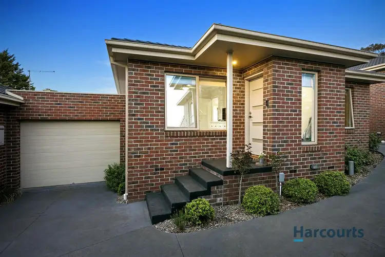 Second view of Homely unit listing, 2/59 Jesmond Road, Croydon VIC 3136
