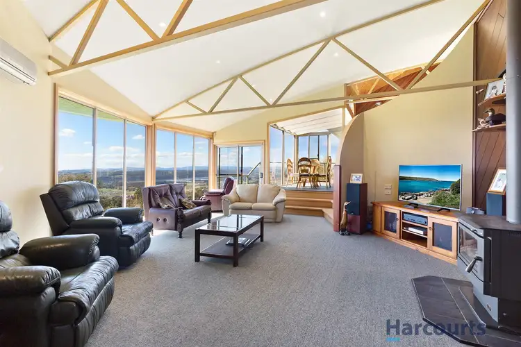 Fifth view of Homely house listing, 1AB Ellice Hill Drive, Spreyton TAS 7310