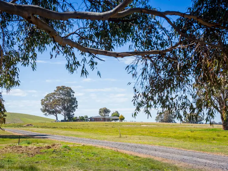 Main view of Homely rural property listing, 190 Avenel Seymour Road, Seymour VIC 3660
