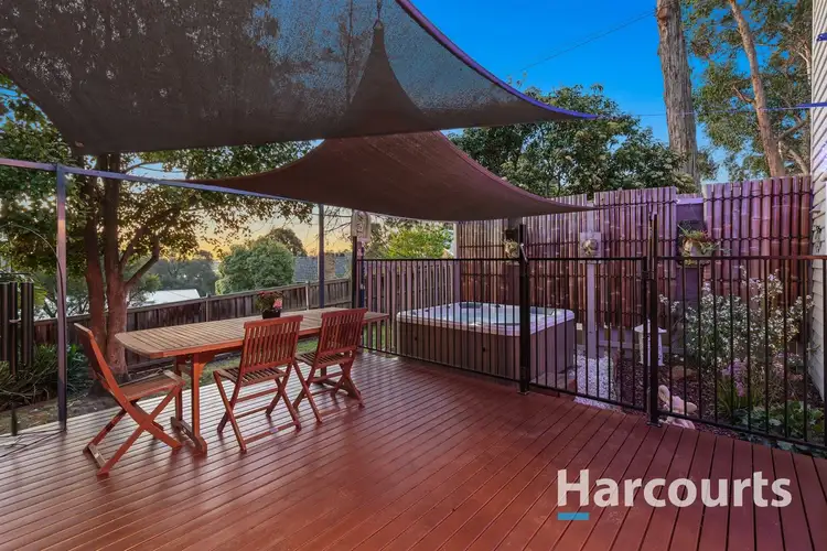 Main view of Homely house listing, 8 Newton Street, Ferntree Gully VIC 3156