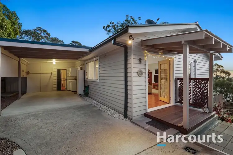 Second view of Homely house listing, 8 Newton Street, Ferntree Gully VIC 3156