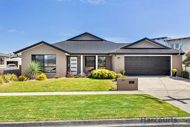Second view of Homely house listing, 24 Darling Street, Port Sorell TAS 7307