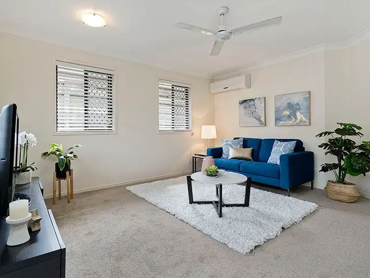 Second view of Homely villa listing, 10/99 Lockrose Street, Mitchelton QLD 4053