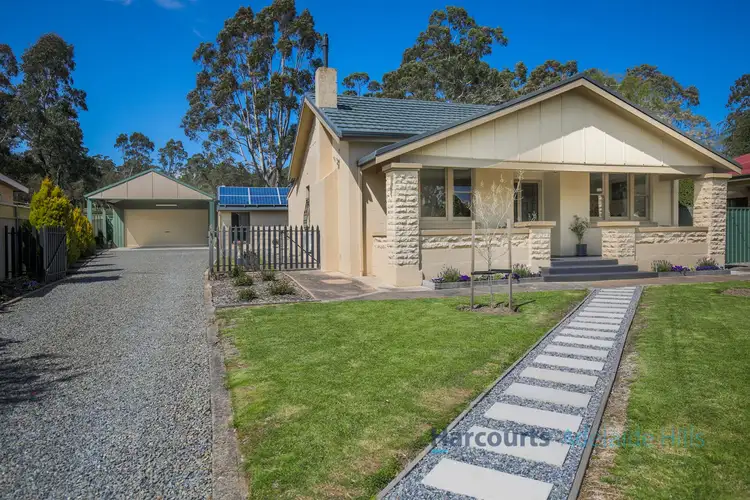 158 Onkaparinga Valley Road, Oakbank SA 5243