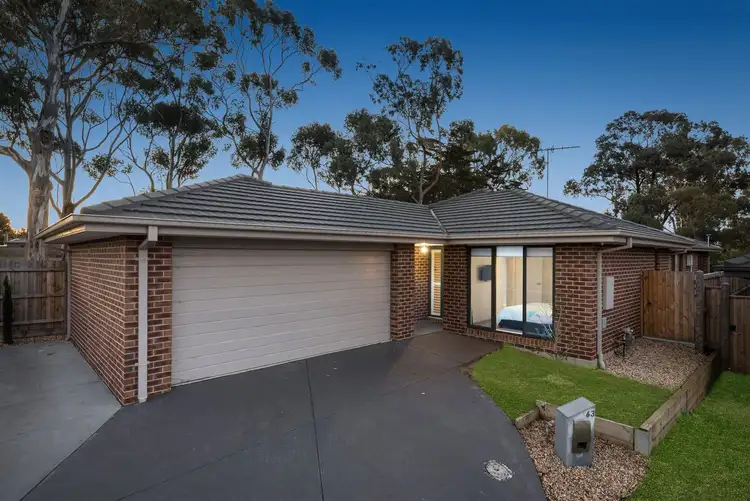 Main view of Homely house listing, 63 Wurrook Circuit, North Geelong VIC 3215