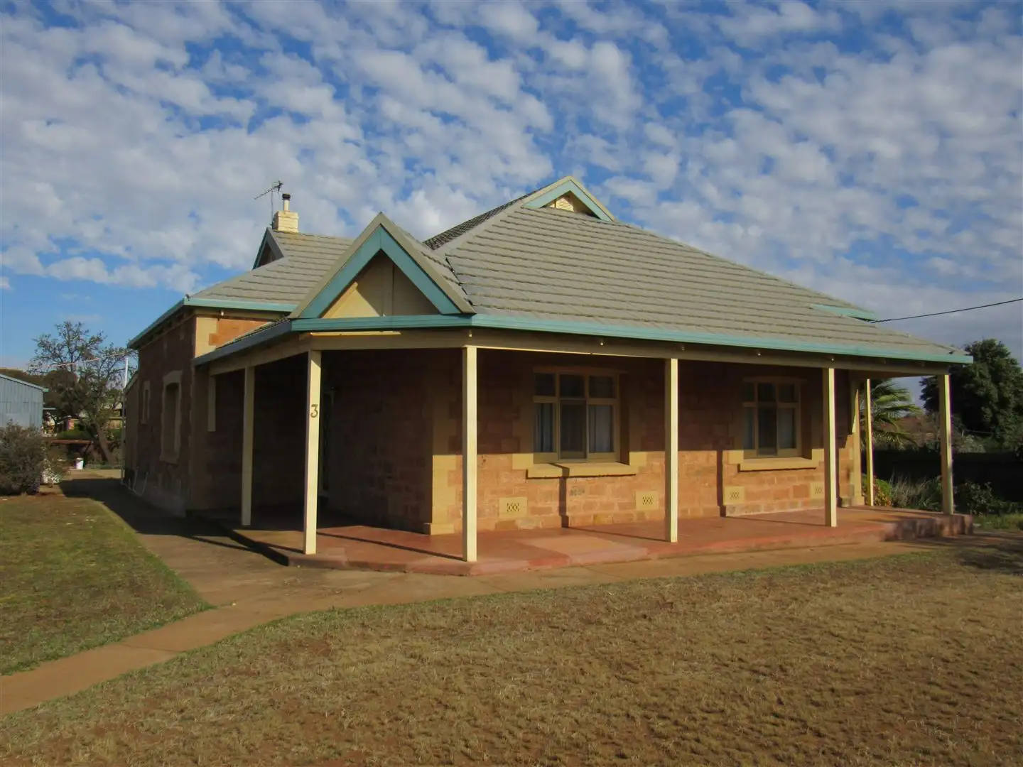 Main view of Homely house listing, 3 Hurlstone Street, Peterborough SA 5422