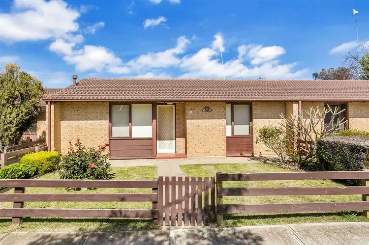 Main view of Homely semi-detached listing, 34 Dotterel Drive, Semaphore Park SA 5019