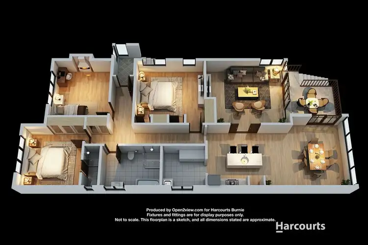 Second view of Homely house listing, 20 Morse Street, Montello TAS 7320