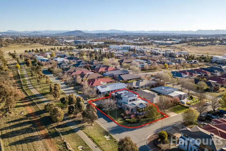 Second view of Homely house listing, 48 Bungle Bungle Crescent, Harrison ACT 2914