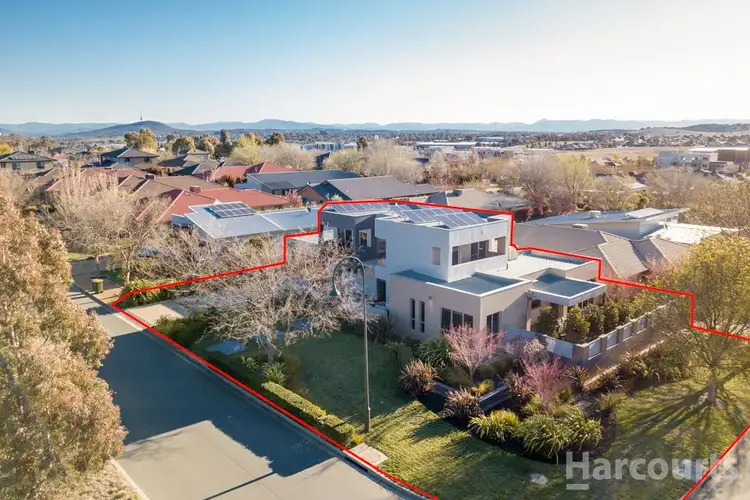 Third view of Homely house listing, 48 Bungle Bungle Crescent, Harrison ACT 2914
