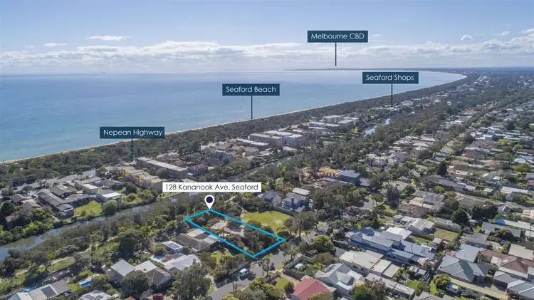 128 Kananook Avenue, Seaford VIC 3198
