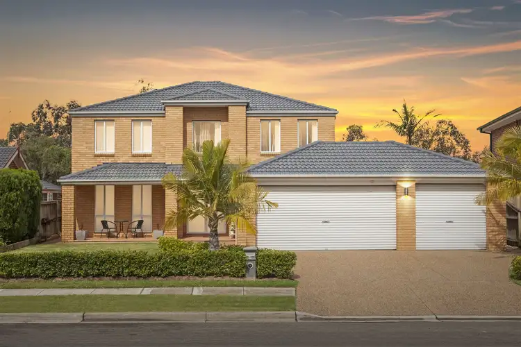 19 Eucumbene Drive, Woodcroft NSW 2767
