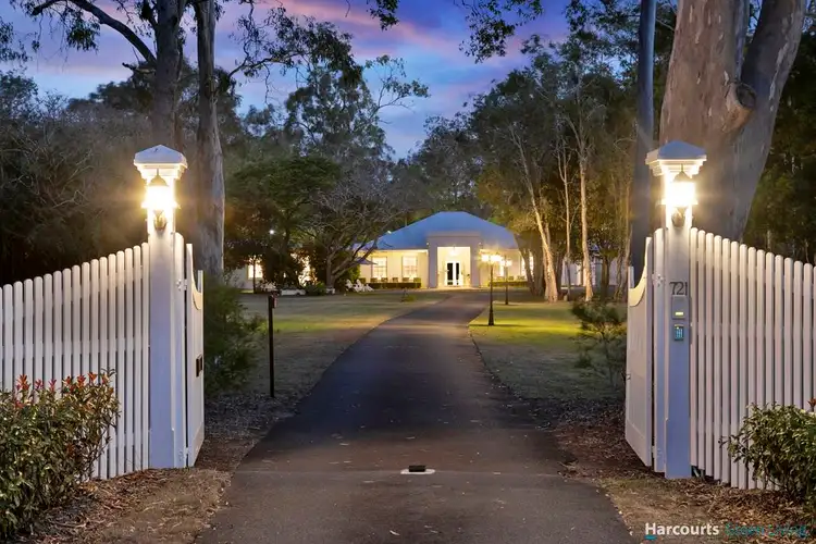 Main view of Homely house listing, 721 Grassdale Road, Gumdale QLD 4154