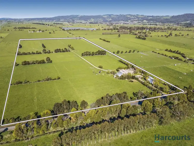 Main view of Homely rural property listing, 192 Nine Mile Road, Yarragon VIC 3823