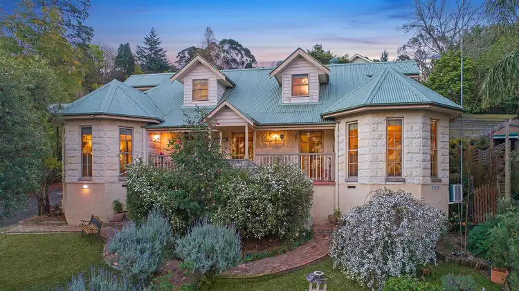 15 Frederick Place, Kurrajong Heights NSW 2758