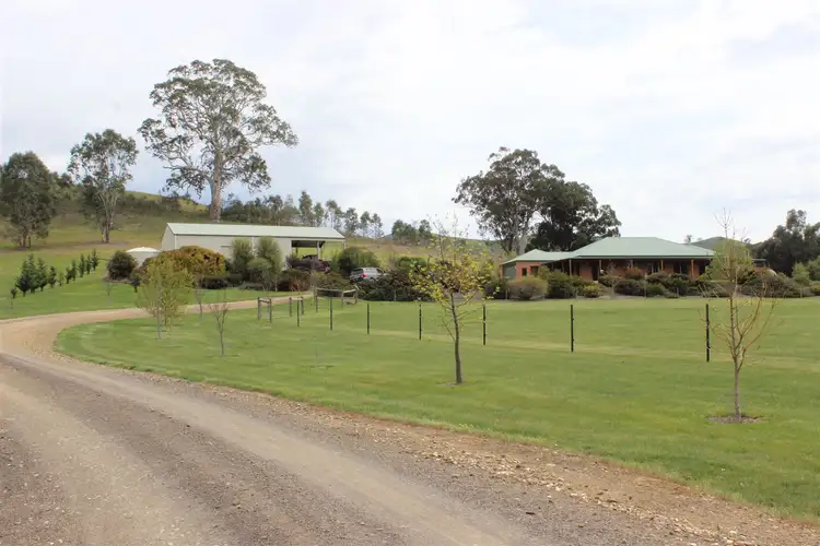Second view of Homely house listing, 80 Edwards Road, Alexandra VIC 3714