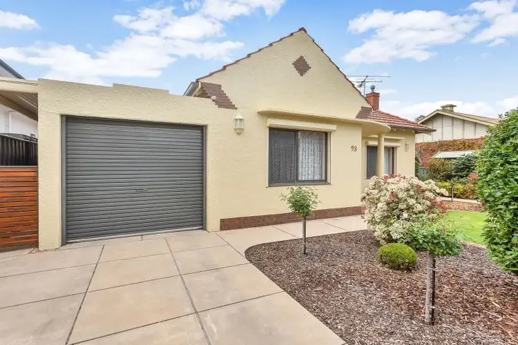 Third view of Homely house listing, 93 Ninth Avenue, Royston Park SA 5070