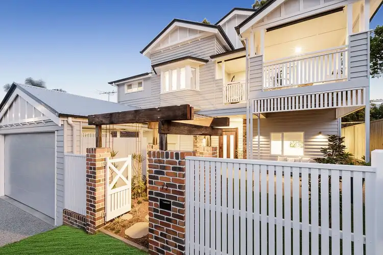 72 Beatrice Street, Hawthorne QLD 4171