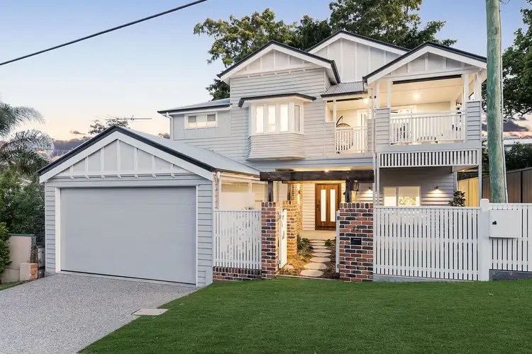 Second view of Homely house listing, 72 Beatrice Street, Hawthorne QLD 4171