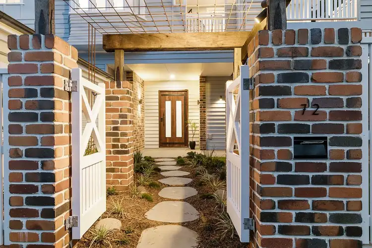 Third view of Homely house listing, 72 Beatrice Street, Hawthorne QLD 4171