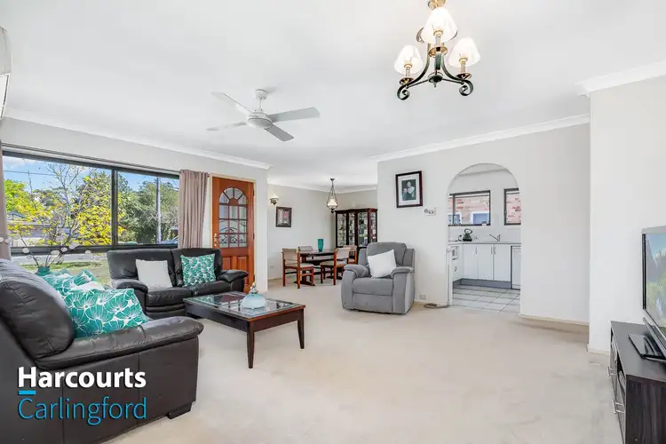 Second view of Homely house listing, 36 Snowdon Avenue, Carlingford NSW 2118