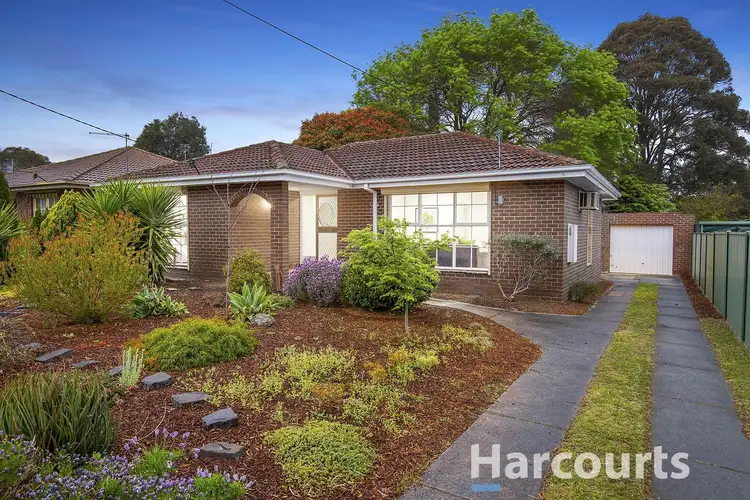 6 Cedar Crescent, Boronia VIC 3155