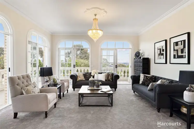 Second view of Homely house listing, 110 Grandview Road, Wheelers Hill VIC 3150