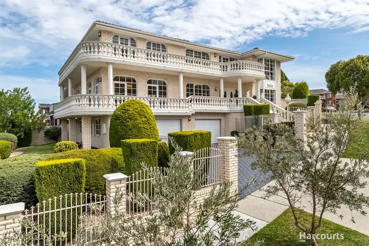 Third view of Homely house listing, 110 Grandview Road, Wheelers Hill VIC 3150