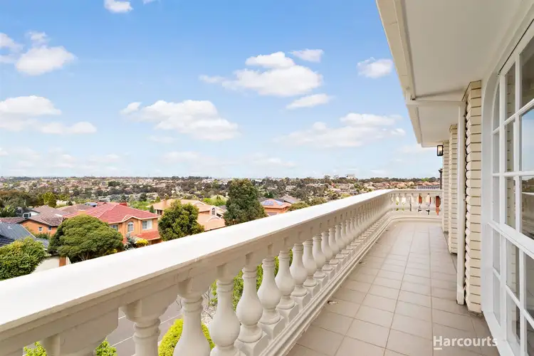 Fourth view of Homely house listing, 110 Grandview Road, Wheelers Hill VIC 3150