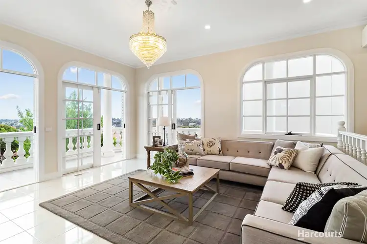 Fifth view of Homely house listing, 110 Grandview Road, Wheelers Hill VIC 3150