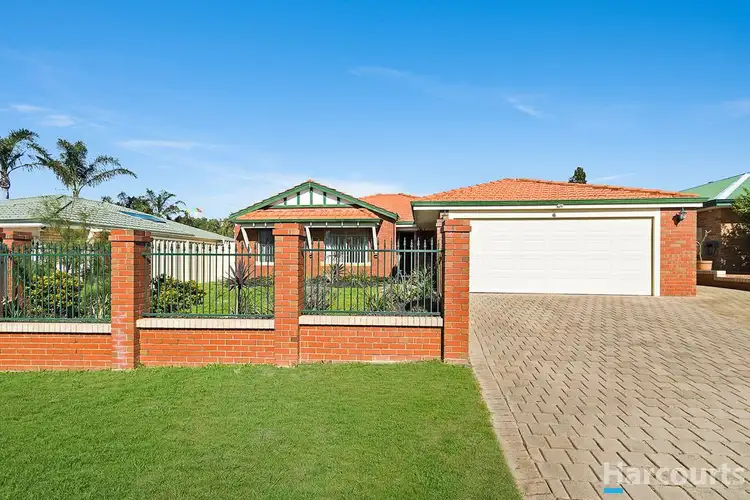 12 Bainbridge Mews, Currambine WA 6028