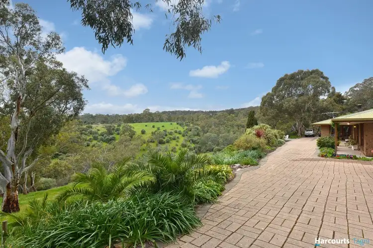 Second view of Homely house listing, 93 Oakridge Road, Chandlers Hill SA 5159