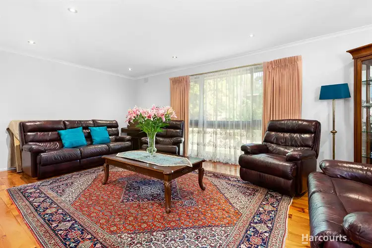 Third view of Homely house listing, 33 Heatherlea Drive, Wheelers Hill VIC 3150