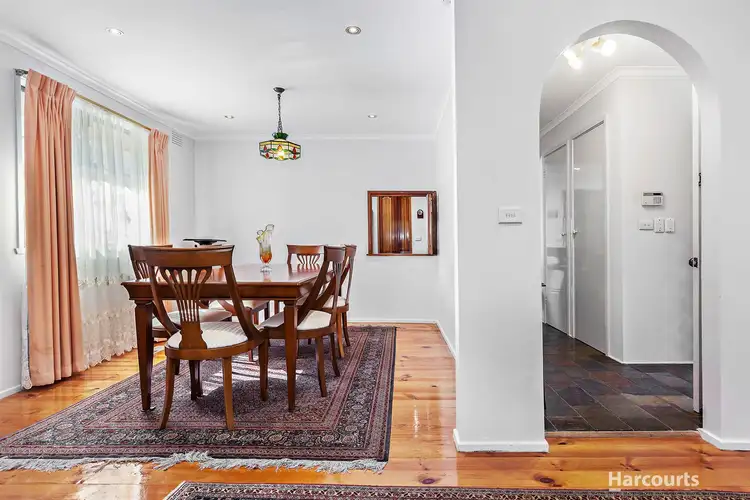 Sixth view of Homely house listing, 33 Heatherlea Drive, Wheelers Hill VIC 3150
