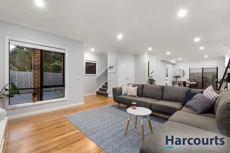 Second view of Homely house listing, 2/15 Bamba Court, Scoresby VIC 3179