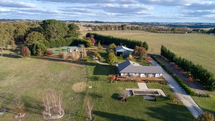 2136 Woodhouselee Road Roslyn -, Crookwell NSW 2583