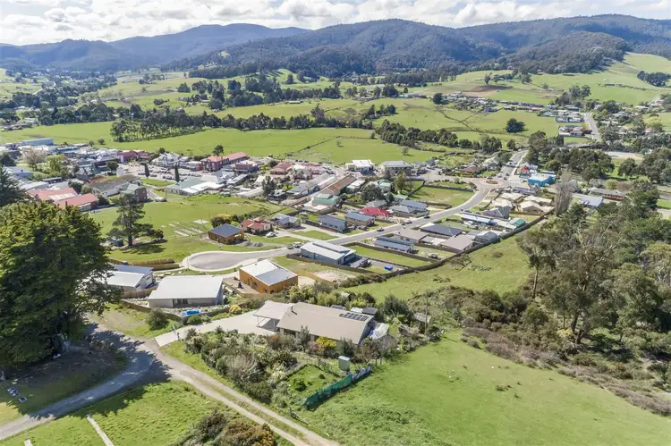 Third view of Homely house listing, 73 George Street, Cygnet TAS 7112