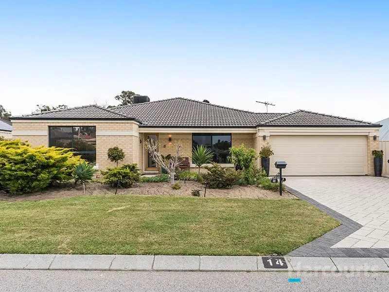 Main view of Homely house listing, 14 Karoo Way, Pearsall WA 6065