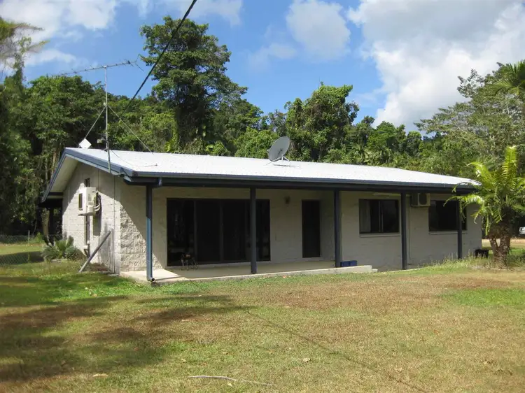 Main view of Homely rural property listing, 8 Schumann Road, Djarawong QLD 4854