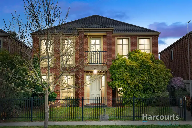 Main view of Homely house listing, 141 The Lakes Boulevard, South Morang VIC 3752
