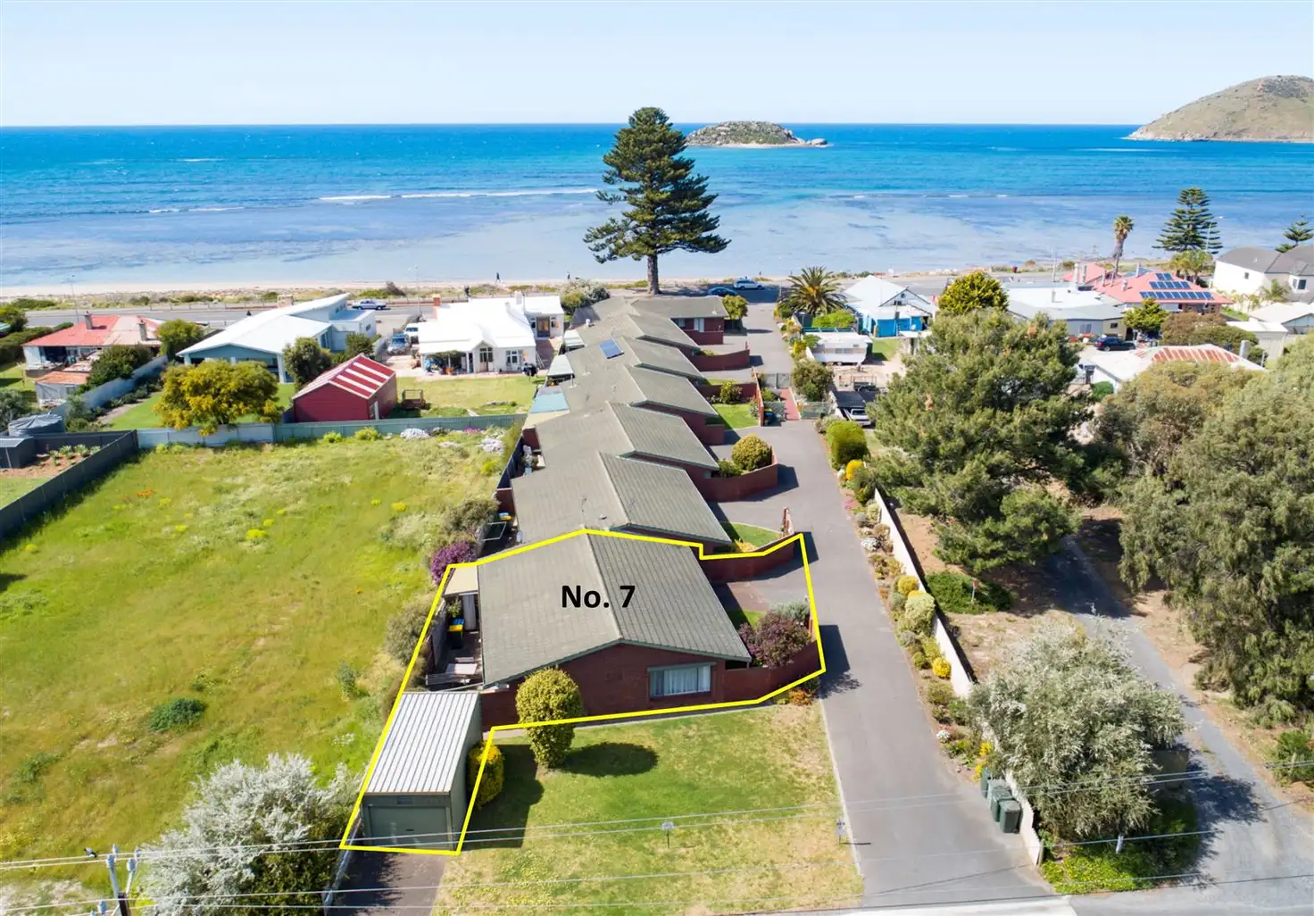 Main view of Homely unit listing, 7/58 Franklin Parade, Encounter Bay SA 5211