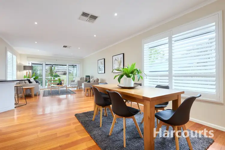 Second view of Homely house listing, 3 Clematis Street, Vermont VIC 3133
