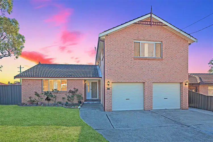 88 Hill End Road, Doonside NSW 2767