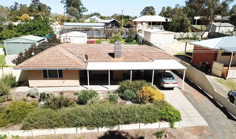 Second view of Homely house listing, 7 Lefroy Street, Gingin WA 6503