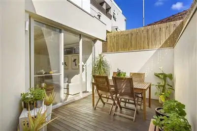 Second view of Homely apartment listing, 1.01/195 Clarke Street, Northcote VIC 3070