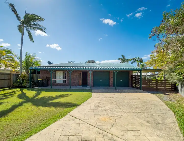 6 Seaspray Court, Urangan QLD 4655
