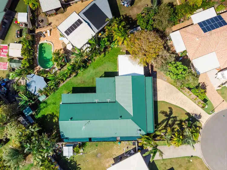 Fourth view of Homely house listing, 6 Seaspray Court, Urangan QLD 4655