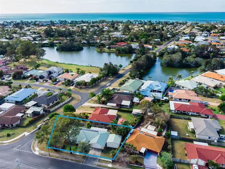 Second view of Homely house listing, 213 Dayman Street, Urangan QLD 4655