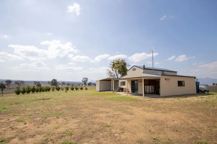 695 Genowlan Rd, Glen Alice, Rylstone NSW 2849