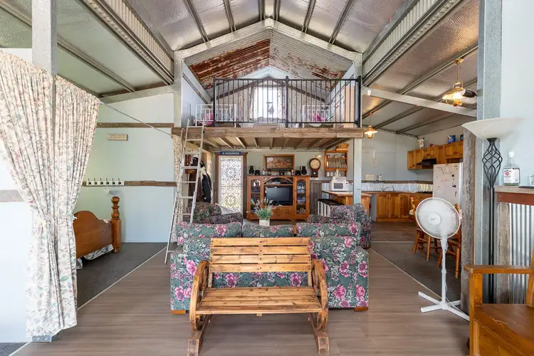 Second view of Homely rural property listing, 695 Genowlan Rd, Glen Alice, Rylstone NSW 2849